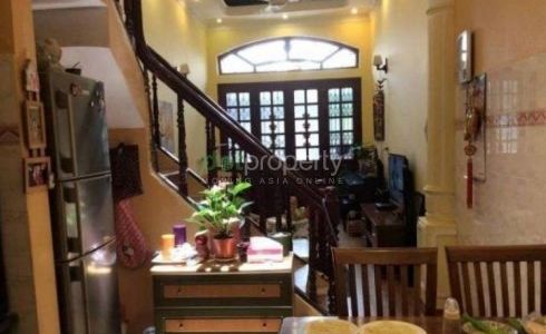 Nhà 2 Mặt Ngõ Phố Khương Đình, Dt Rộng, Giá Rẻ 50 M2 X 4T, Giá Nhỉnh 3 Tỷ - 0914 474 038 