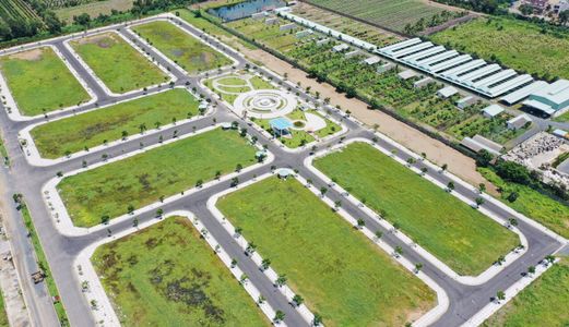 Đất Nền Vietuc Varea Tỉnh Lộ 830, Xã Lương Hòa - Huyện Bến Lức - Long An