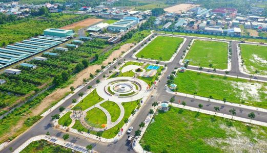 Đất Nền Vietuc Varea Tỉnh Lộ 830, Xã Lương Hòa - Huyện Bến Lức - Long An