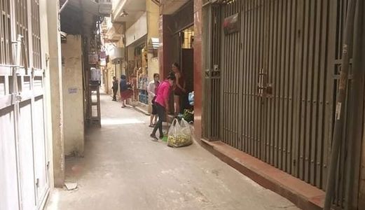 Nhà 2 Mặt Ngõ Phố Khương Đình, Dt Rộng, Giá Rẻ 50M2 X 4T, Chỉ 3,3 Tỷ - 0914 474 038