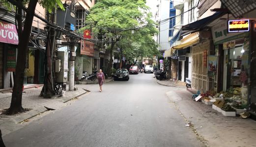 Cực Hiếm - Hơn 6 Tỷ- Nhà Ngõ 91 Nguyễn Chí Thanh -Ph N Lô- Vỉa Hè- Ô Tô Tránh -Kinh Doanh- Lh: 034.6699.850