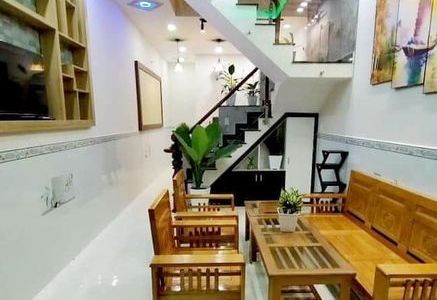 Chỉ 4.5 Tỷ Sở Hữu Ngay Nhà Hộ Khẩu Quận 1, Hẻm Ô Tô Siêu Hot - Giá Siêu Mềm 
