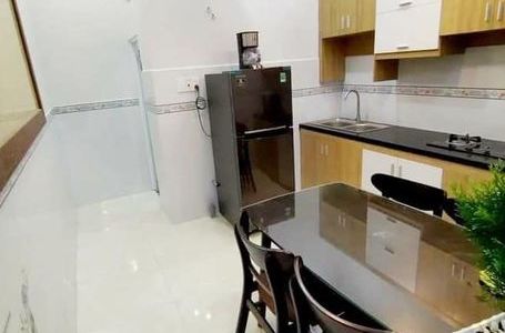 Chỉ 4.5 Tỷ Sở Hữu Ngay Nhà Hộ Khẩu Quận 1, Hẻm Ô Tô Siêu Hot - Giá Siêu Mềm 