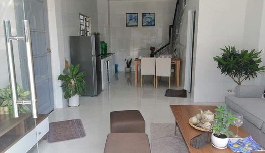 Nhà 1 Trệt 2 Lầu Tại Kcn Bàu Bàng_Bình Dương-Tặng Ngay Dãy Trọ Cao Cấp