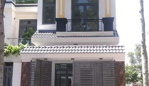 Bán Gấp Nhà 1 Trệt, 2 Lầu Trung Tâm Thủ Dầu Một