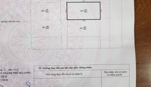 Bán Lk2-12 Tđc Ruọng Rau Cao Thắng,p.cao Thắng. Dt:58.3M2,mt:5.5M !!!