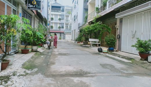 Đất Trống Khu Nội Bộ Cao Cấp 57 Đường Tô Hiệu Dt 4X16 Giá 7 Tỷ