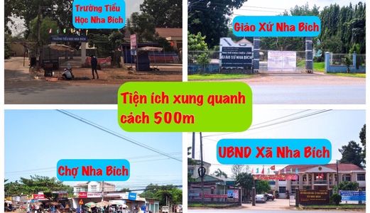 Đất Ngộp Cần Ra Gấp Ngay Mặt Tiền Quốc Lộ 14, Chơn Thành, Bình Phước