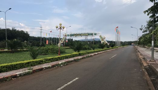 Bán 40 Mét Đất Tiền Quốc Lộ 56 Gần Trung Tâm Hành Chính Huyện Cẩm Mỹ