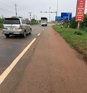 Bán 40 Mét Đất Tiền Quốc Lộ 56 Gần Trung Tâm Hành Chính Huyện Cẩm Mỹ