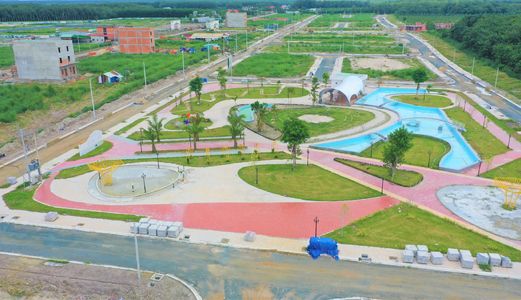 Đất Nền Giá Rẻ Tại Chơn Thành Bình Phước_Giá Đầu Tư Chỉ Từ 630 Triệu!