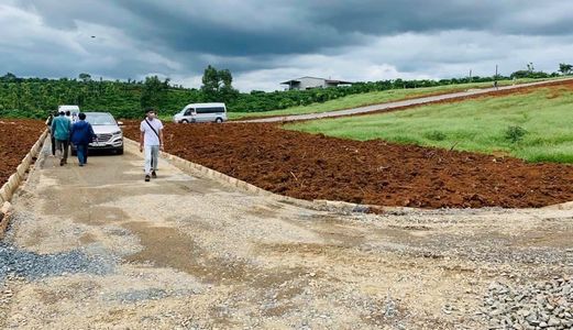 Bán Gấp Lô Đất Nền 2 Mặt Tiền Đường Nhựa Giá Rẻ Tại Gần Ql.20 Bảo Lộc_Lâm Đồng