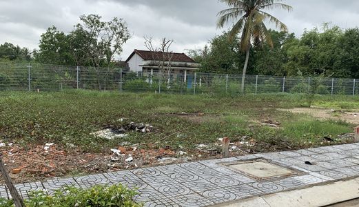 Bán Đất Thổ Cư 100M2 Tại Bến Lức 