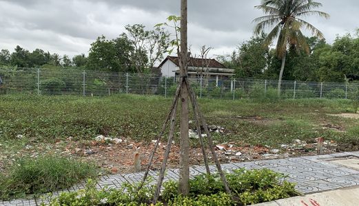 Bán Đất Thổ Cư 100M2 Tại Bến Lức 