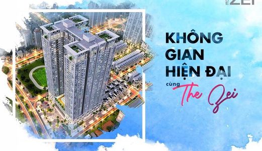 Bán Vui Căn 2 Ngủ The Zei Mĩ Đình 94M2 Siêu Rẻ