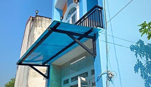 - Nhà Tại Hẻm Lê Thị Riêng, P.thới An, Q.12, 59.2M2 (4X14,8 M2), Shr, 970Tr. 