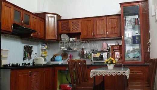 Hêm Xe Hơi ,5 Tầng ,giá Chỉ 4 Tỷ 2.