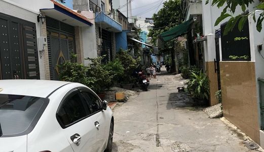 Nhà Hẻm Xe Hơi Ngay Nguyễn Ngọc Nhựt,q.tân Phú.dt 4X15M Nhà Cấp 4. Lh 09066843837