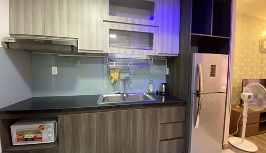 Cho Thuê Căn Hộ 1Pn Nội Thất Như Hình, Giá 11Tr/tháng, Xem Nhà Liên Hệ 0908457487 Gặp Linh