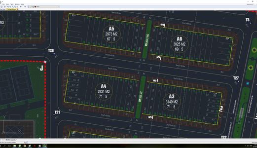 Bán Lô A3-09 Trung Tầm Hồng Hải,cột 2. Dt:100M2,mt:5M.h: Đông Bắc !!!