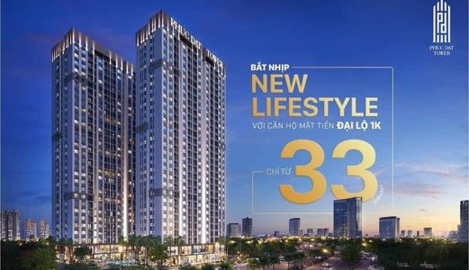 Phúc Đạt Tower - Vị Trí Kim Cương Giữa Lòng 3 Thành Phố