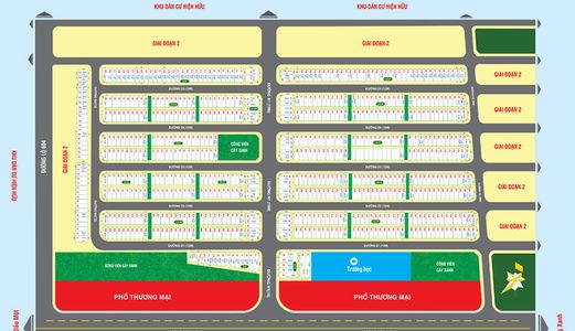 Bán Đất Mặt Tiền Quốc Lộ Đt 741 , Gần Đại Nam .ngã Tư Sở Sao.