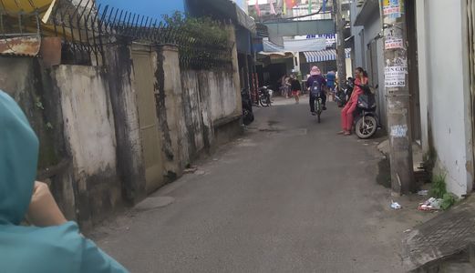 Cực Hiếm Nhà Tăng Bạt Hổ Bình Thạnh 5 Tầng 5 Tỷ 2