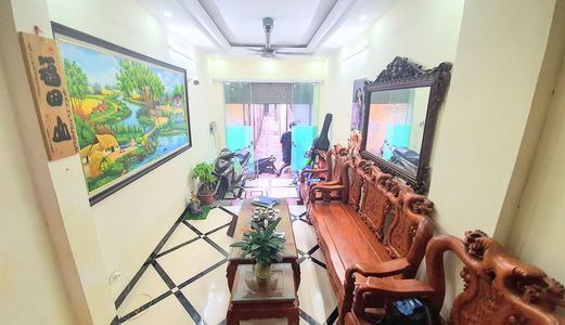 Bán Nhà Đẹp Hoàng Mai, 45M2X5T, 3.22Tỷ, Ngõ Thông, Kinh Doanh