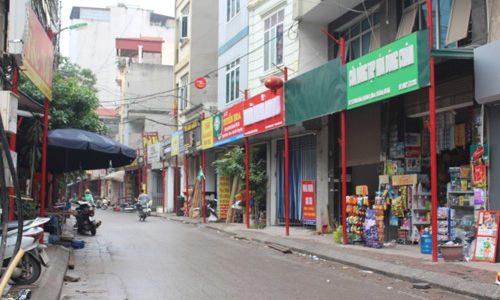 Bán Đất Đường Đình Thôn- Mỹ Đình 54M2, Giá 2.95 Tỷ.