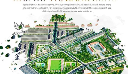 Diamond City- Khu Đô Thị Điện Thắng Trung