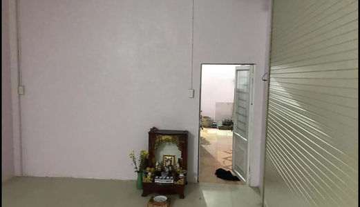 Cho Thuê Mbkd Tầng Trệt - Góc 2Mt-Ql22 _Quận 12