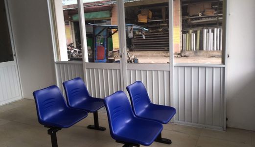 Cho Thuê Mbkd Tầng Trệt - Góc 2Mt-Ql22 _Quận 12