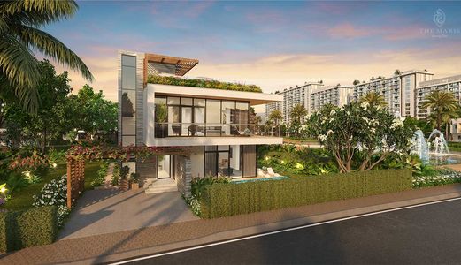 Đầu Tư 600Tr Có Lãi 600Tr Sau 18 Tháng Với Dự Án Quần Thể Nghỉ Dưỡng The Maris