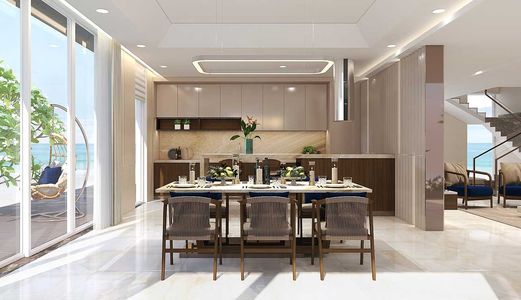 Đầu Tư 600Tr Có Lãi 600Tr Sau 18 Tháng Với Dự Án Quần Thể Nghỉ Dưỡng The Maris