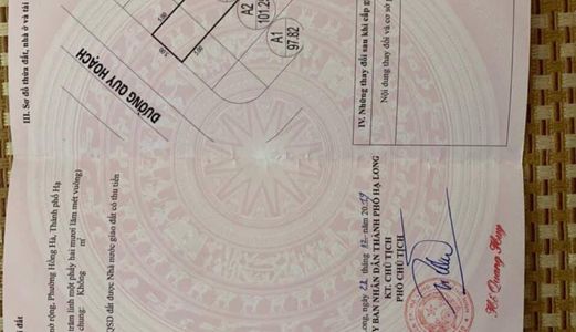 Bán Đất Kđt Cột 5,cột 8 Mở Rộng. Dt:101.25M2,mt:5M.h:tây Bắc Rẻ Nhất Thị Trường