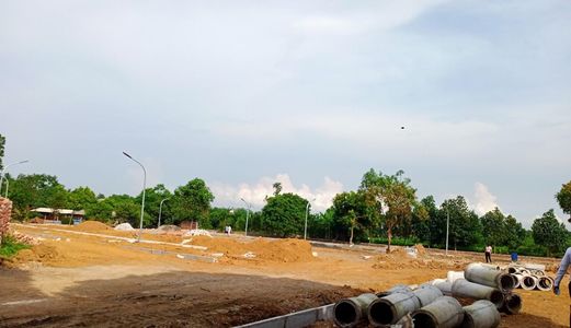 Chính Chủ Bán Lô Đất Pháp Lý Rõ Ràng.