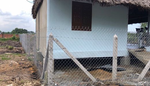 Đất Vườn,1200M,tân Thạnh Tây,củ Chi.