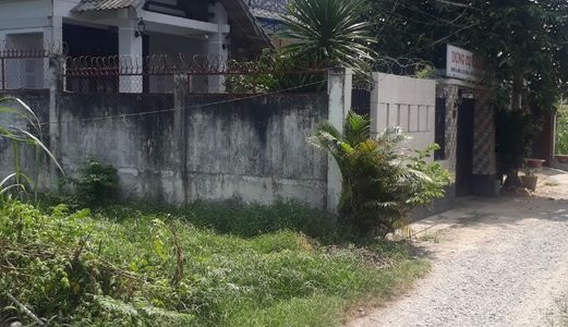 Đất Thổ Cư,5X25M,hoà Phú,củ Chi