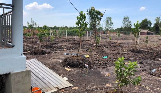 Đất Vườn,1200M,tân Thạnh Tây,củ Chi.