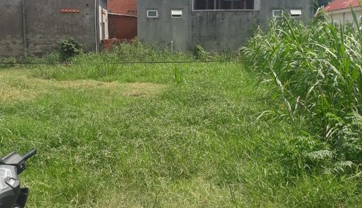 Đất Thổ Cư,5X25M,hoà Phú,củ Chi