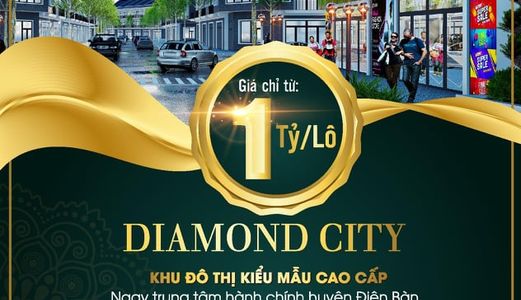 Đất Nền Điện Thắng Trung Giá Rẻ Từ Chủ Đầu Tư