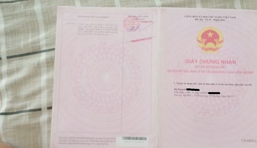 Bán 261M2 Đất Hòa Long, Bà Rịa Vũng Tàu Có 100M2 Thổ Cư