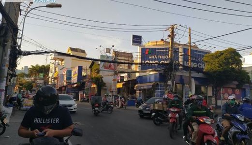 Bán Nhà Góc 2 Mặt Tiền Đường  Đỗ Xuân Hợp, Phường Phước Long B. Q9 