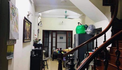 Nhà Đẹp Ở Ngay - Dân Trí Cao - Ô Tô Đỗ Cửa - Kim Ngưu, Hai Bà Trưng - 40M X 5T - Giá 5 Tỷ. 