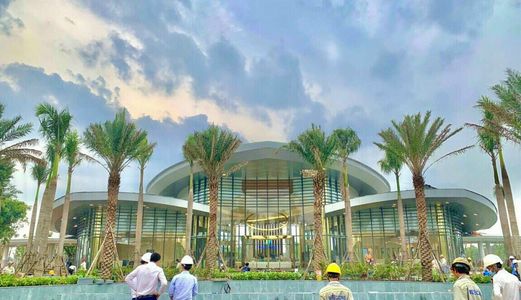 Đô Thị Liền Kề Sân Bay Long Thành Gem Sky World. Chỉ 680Tr/ Sở Hữu