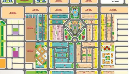 Nền Khu Đô Thị Cát Tường Pearl, Trung Tâm Thành Phố Vị Thanh, Giá Đầu Tư. Lh 0907923848