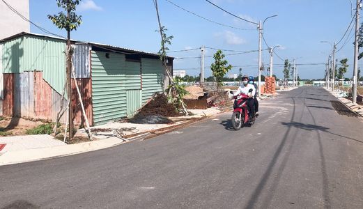 Bán Đất Mt Võ Văn Bích, Xã Bình Mỹ Giá 800Tr (30%)