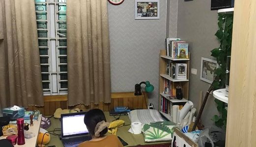 Bán Nhà Tt Hoàng Mai, 34M2X4.5T, Mt5M, 2.28Tỷ, Ô Tô 7 Chỗ Vào Nhà