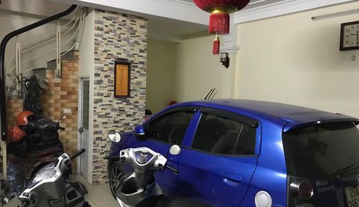 Bán Nhà Tt Hoàng Mai, 34M2X4.5T, Mt5M, 2.28Tỷ, Ô Tô 7 Chỗ Vào Nhà