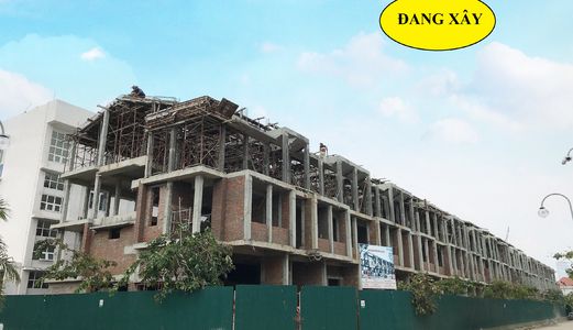 Sắm Nhà Phố An Cựu City, Lái Vinfast Fadil Vi Vu Đón Tết